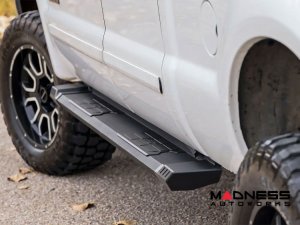 Ford Super Duty Side Steps - HD2 Running Boards - Rough Country - Super Crew Ford Super Duty Side Steps - HD2 Running Boards - Rough Country - Super Crew